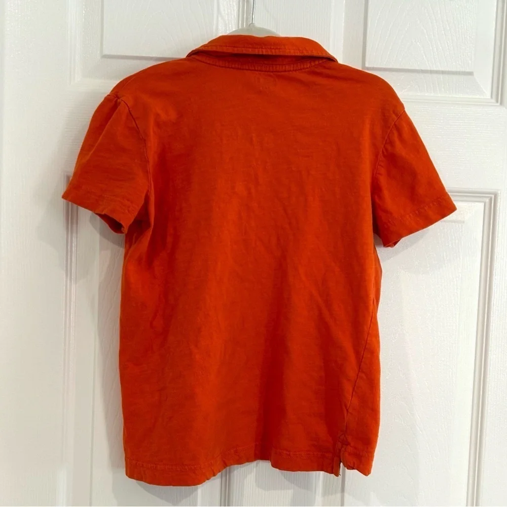 Boys Short Sleeve Polo T Shirt Small 5-7 Bundle Cherokee Wonder Nation Crazy 8